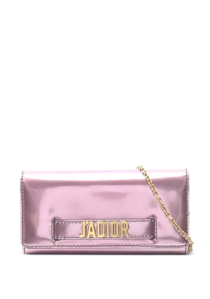 Christian Dior Pre-Owned 2010s J'Adior shoulder bag - Purple