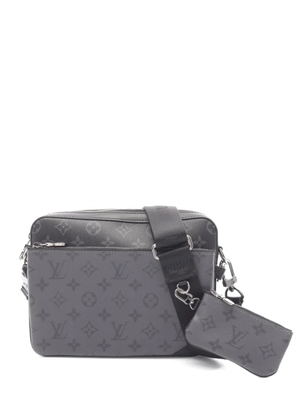 Louis Vuitton Pre-Owned 2021 Trio Monogram messenger bag - Grey