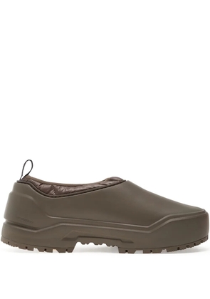 The North Face Base Camp mules - Brown