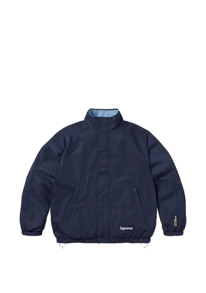 Supreme Polartec® Reversible track jacket - Blue