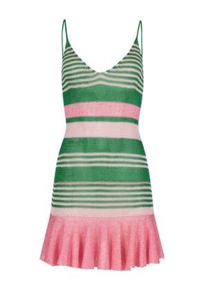 PARAMIDONNA Lea dress - Green