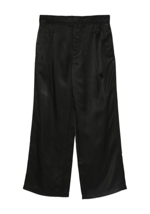 OUR LEGACY Tarmac trousers - Black