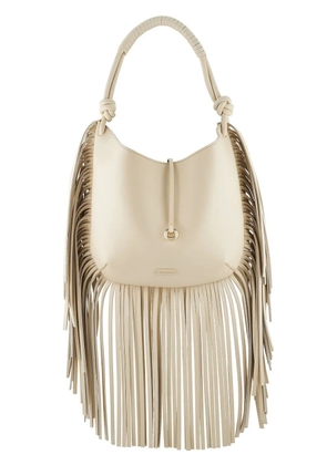Aquazzura Gytane shoulder bag - Neutrals