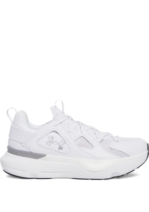 Under Armour lace-up sneakers - White