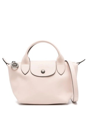 Longchamp micro Le Pliage Xtra tote bag - Pink