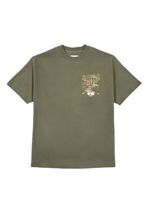 Only the Blind Forbidden Forest T-shirt - Green