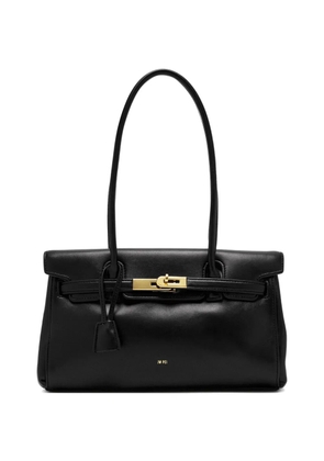 JW Pei top-handle shoulder bag - Black