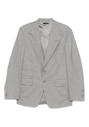 TOM FORD single-breasted suit - Grey