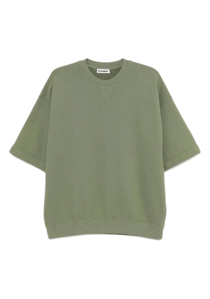 JIL SANDER+ short-sleeved T-shirt - Green