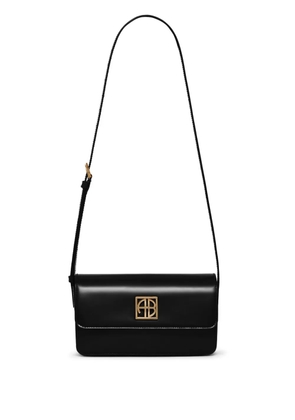 ANINE BING Elly crossbody bag - Black