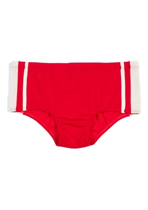Osklen Bay swimming trunks - Red