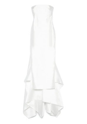 Solace London Imani gown - White