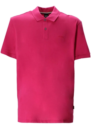 BOSS Pallas polo shirt - Pink