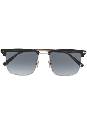 TOM FORD Eyewear square-frame tinted sunglasses - Grey