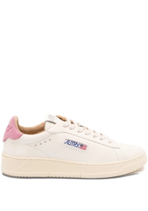 Autry Dallas low-top sneakers - White