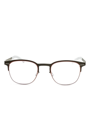 Mykita square-frame glasses - Green