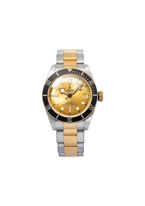 TUDOR Black Bay S&G 41mm watch - Gold