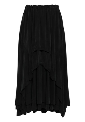 ALAINPAUL Martha skirt - Black