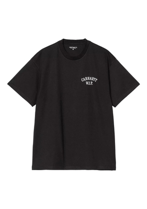 Carhartt WIP graphic-print t-shirt - Black
