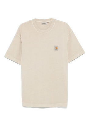 Carhartt WIP Nelson T-shirt - Neutrals