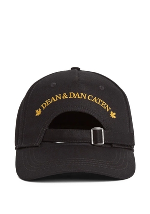 DSQUARED2 Canadian baseball cap - Black