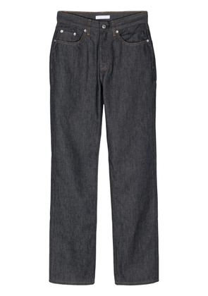 Helmut Lang straight-leg jeans - Blue