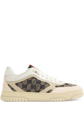 Gucci Re-Web sneakers - Neutrals