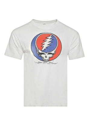 EARTHLING VIP Gratefuldead T-shirt - White