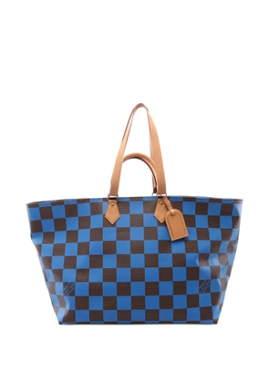 Louis Vuitton Pre-Owned 2021 Damier Pop tote bag - Blue
