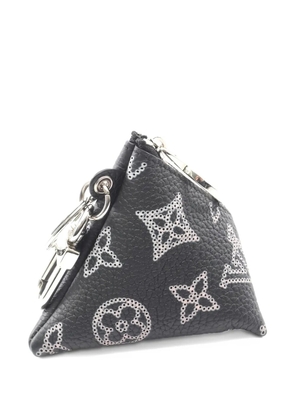 Louis Vuitton Pre-Owned 2022 Mahina Berlingo key pouch - Black