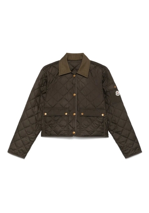 Moncler Chitre jacket - Green