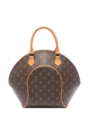 Louis Vuitton Pre-Owned 2003 Ellipse MM monogram tote bag - Brown