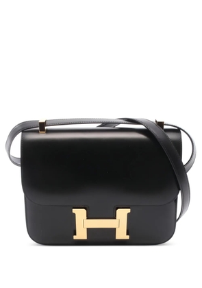 Hermès Pre-Owned 2024 Constance shoulder bag - Black