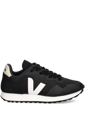 VEJA SDU logo trainers - Black