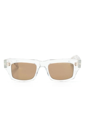 Dita Eyewear rectangle-frame sunglasses - White