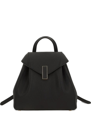 Valextra top-handle backpack - Black