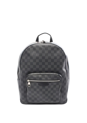 Louis Vuitton Pre-Owned 2016 damier backpack - Grey