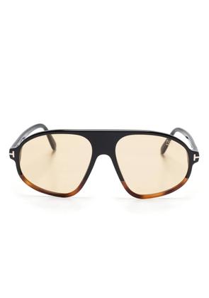 TOM FORD Eyewear Erol sunglasses - Black