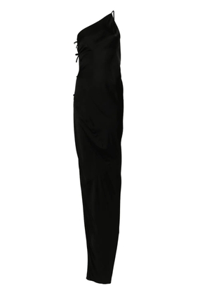 Rick Owens Taco gown - Black