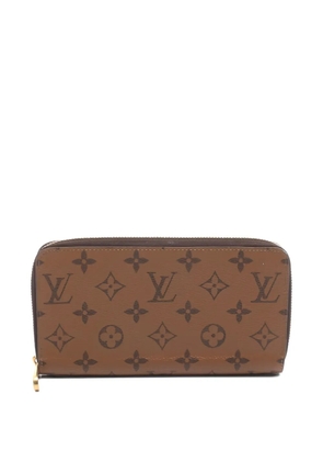 Louis Vuitton Pre-Owned 2010s monogram wallet - Brown