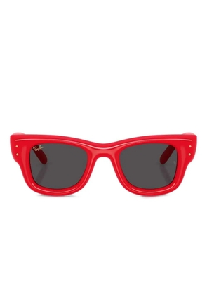 Ray-Ban Wayfarer Puffer 'A$AP Rocky - Red' sunglasses