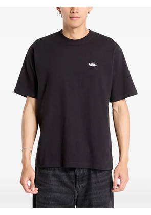 Vans Off The Wall cotton T-shirt - Black