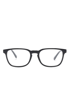 Ray-Ban rectangle-frame glasses - Black