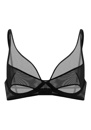 Zhilyova Asteria bra - Black