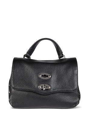 Zanellato baby Postina studded tote bag - Black