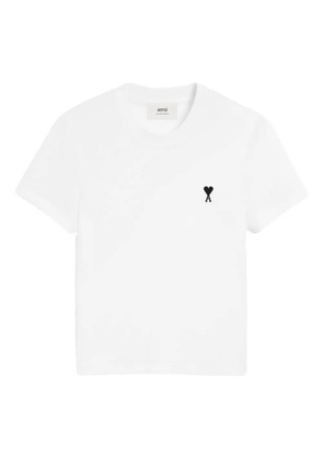 AMI Paris Ami de Coeur T-shirt - White