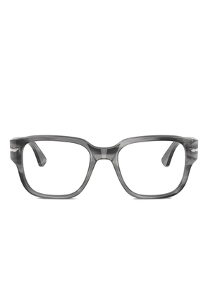 Persol square-frame glasses - Grey