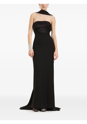V:PM ATELIER Blanca dress - Black