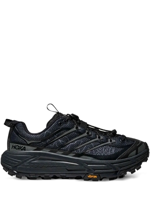 HOKA Mafate Three2 Wordmark sneakers - Black