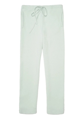 GOD'S TRUE CASHMERE cashmere trousers - Green